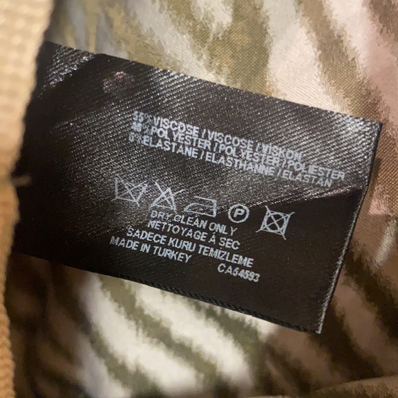 SOLEIL BUCKET ZEBRA HAT - Picture 5 of 5